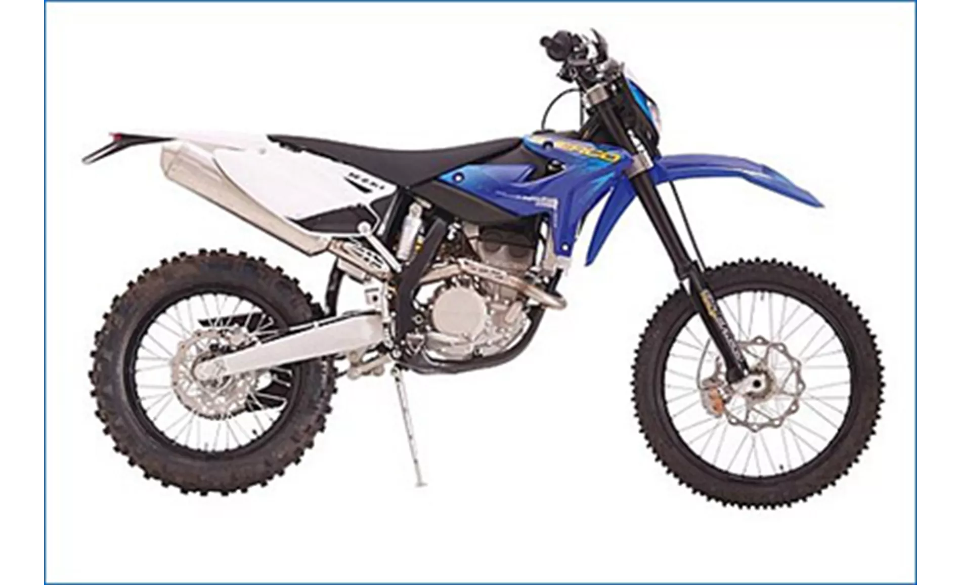 Sherco 2.5 2009 Sherco 2.5 2009