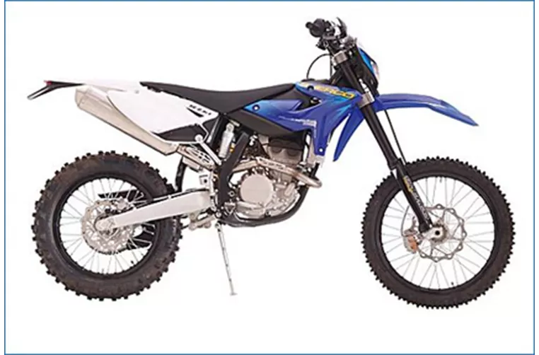 Sherco 2.5 2009 Sherco 2.5 2009