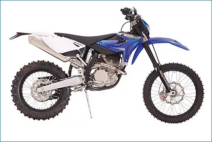 Sherco 2.5 Sherco 2.5