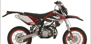 Sherco 50 SM 2009 vs Sherco SM 50 R 2018