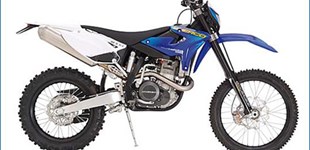 Beta RR 480 2024 vs Sherco 5.1 4T Enduro 2009