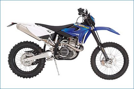 Sherco 5.1 4T Enduro 2009