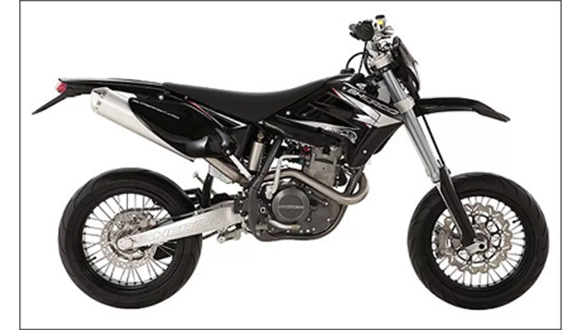 Sherco 5.1 4T Supermotard 2009 Sherco 5.1 4T Supermotard 2009