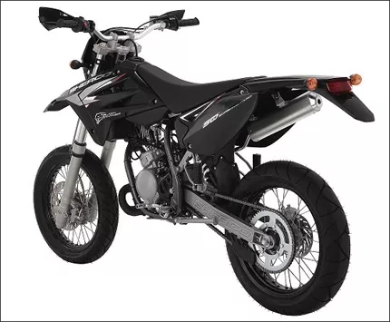 Sherco SM 50cc Black Panther Sherco SM 50cc Black Panther