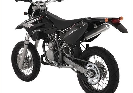 Sherco SM 50cc Black Panther 2009