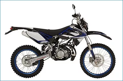 Sherco 50cc Enduro Sherco 50cc Enduro