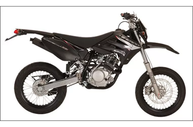 Sherco 125cc 4T 2009