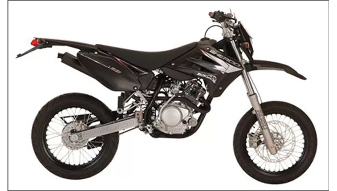 Sherco 125cc 4T 2009