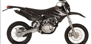 Sherco 125cc 4T 2009 vs Fantic XMF 125 Competition 2022