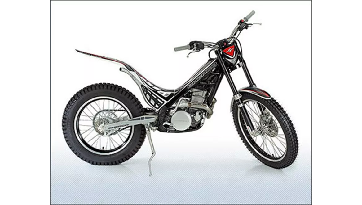 Sherco ST 3.2 f 2009 Sherco ST 3.2 f 2009