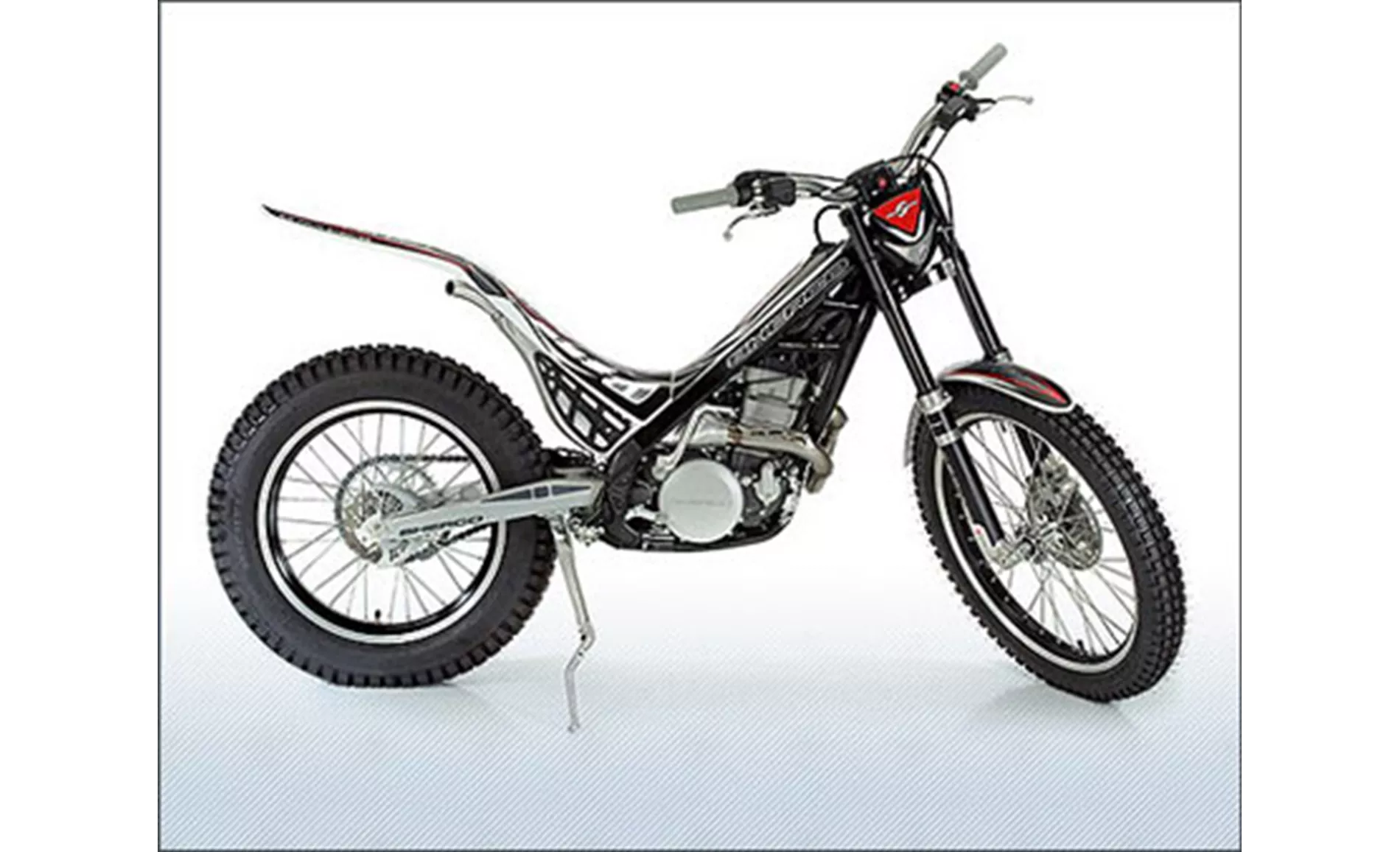 Sherco ST 3.2 f 2009 Sherco ST 3.2 f 2009