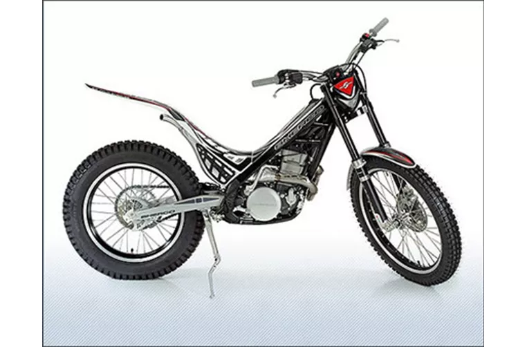 Sherco ST 3.2 f 2009 Sherco ST 3.2 f 2009