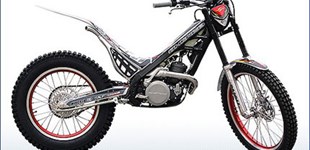 Sherco 2.9 Cabestany Replica 2009 vs Sherco 300 SE Factory 2022 Sherco 2.9 Cabestany Replica 2009 vs Sherco 300 SE Factory 2022