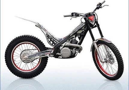 Sherco 2.9 Cabestany Replica 2009 Sherco 2.9 Cabestany Replica 2009