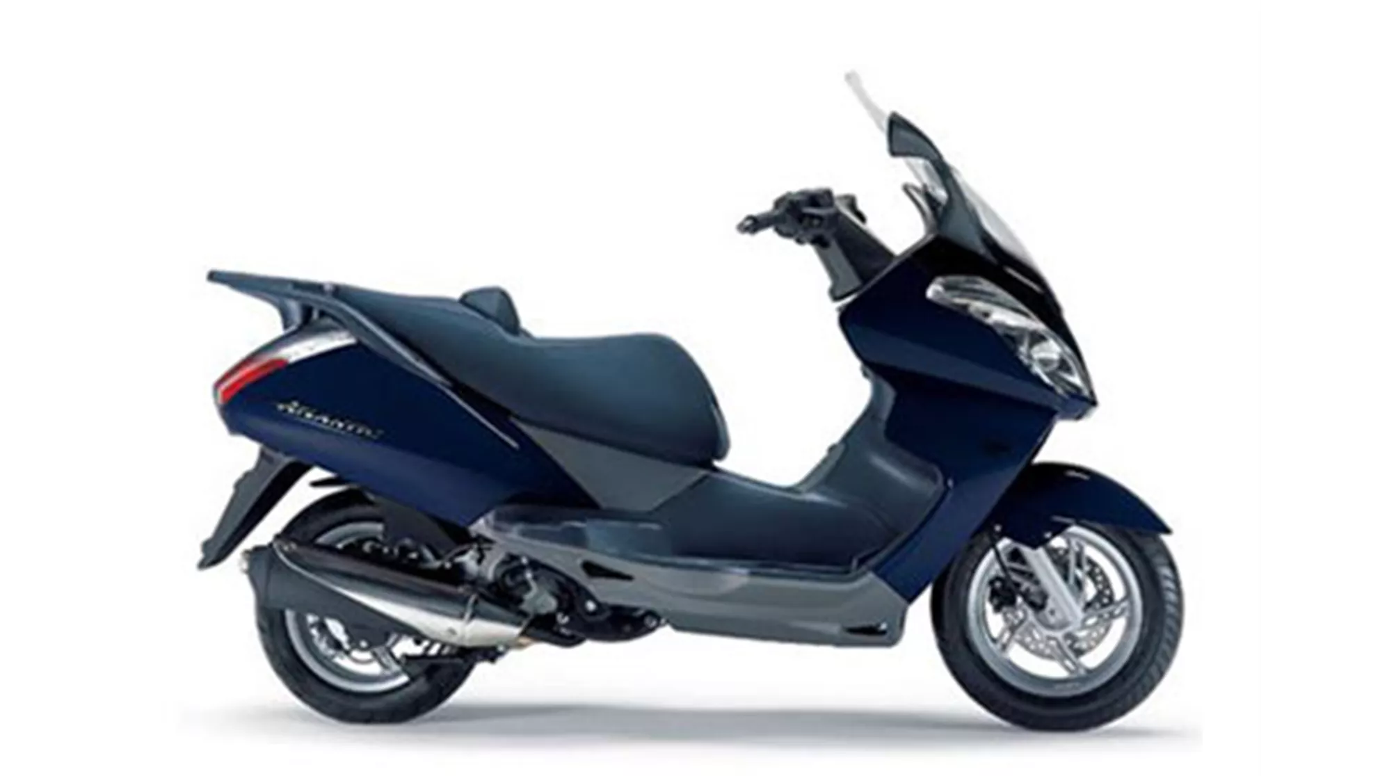 Aprilia Atlantic 125 - Image 2 Aprilia Atlantic 125 - Image 2