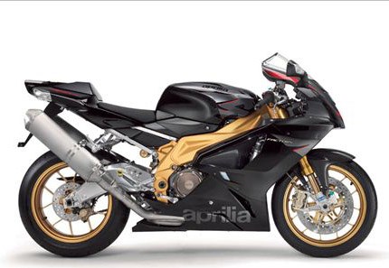 Aprilia RSV 1000 R Factory (RSV Mille R Factory) 2009