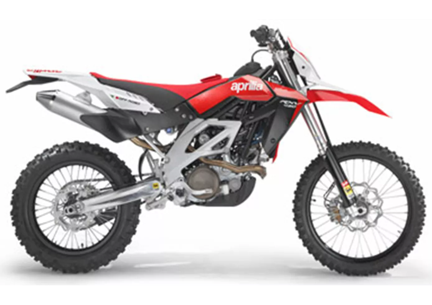 Aprilia RXV 450 2009 Aprilia RXV 450 2009