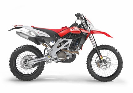 Aprilia RXV 550 2009