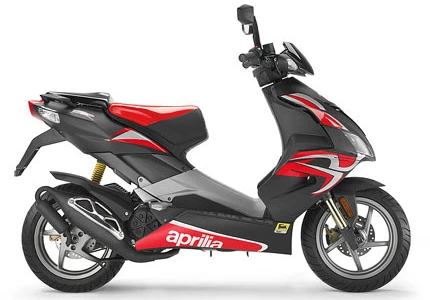 Aprilia SR 50 Factory i.e. 2009 Aprilia SR 50 Factory i.e. 2009
