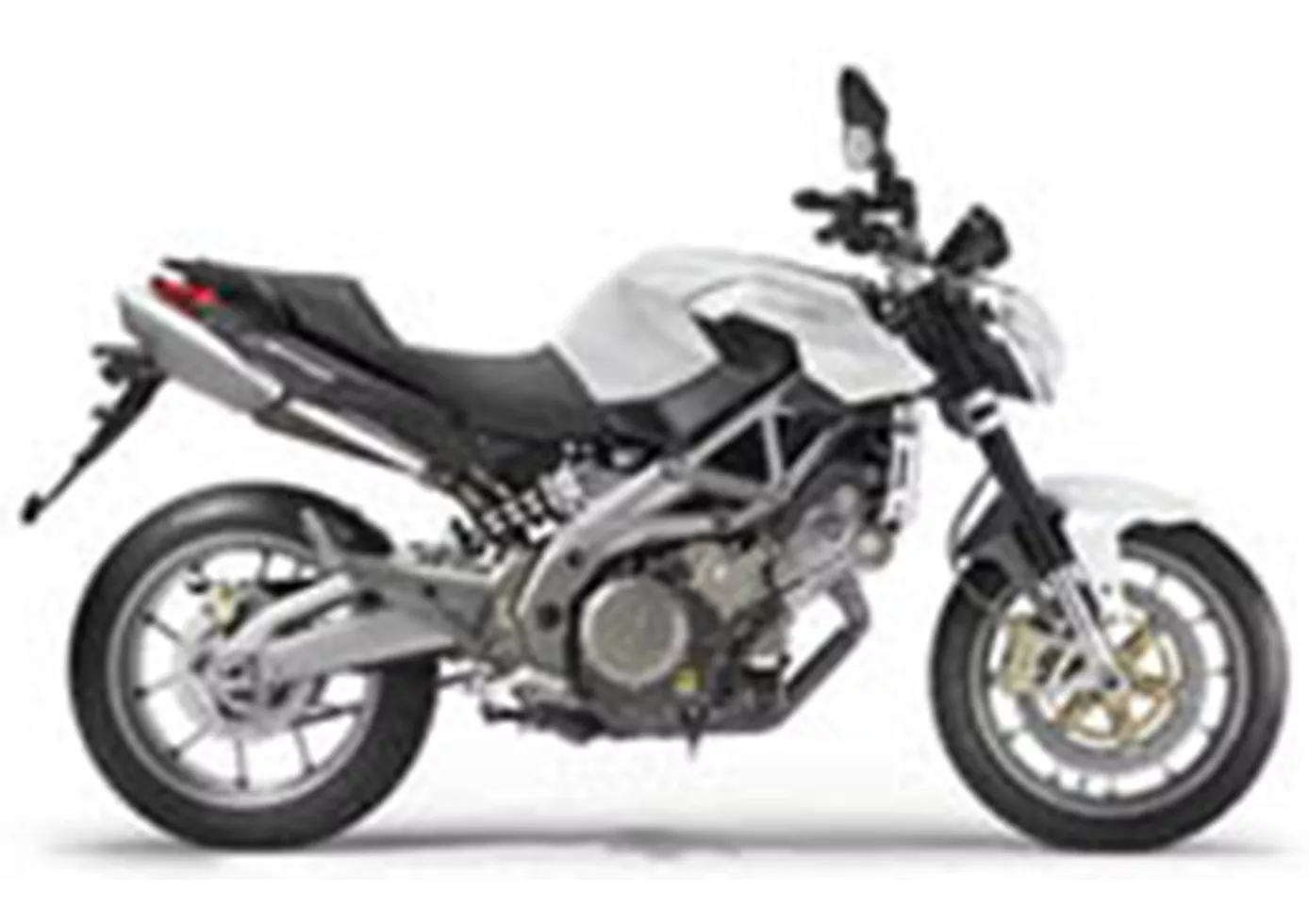 Aprilia Shiver 750 2009 Aprilia Shiver 750 2009