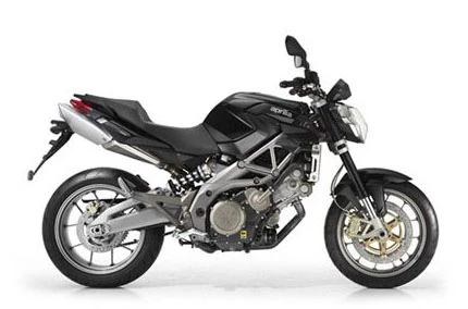 Aprilia Shiver 750 2009 Aprilia Shiver 750 2009