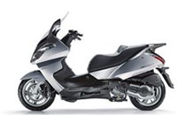 Aprilia Atlantic 500 Sprint 2009 - Bild 2