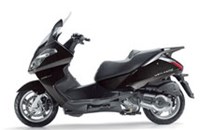 Aprilia Atlantic 500 Sprint 2009 - Bild 3