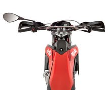 Aprilia SX 50 Supermoto 2009 - Bild 2 Aprilia SX 50 Supermoto 2009 - Bild 2