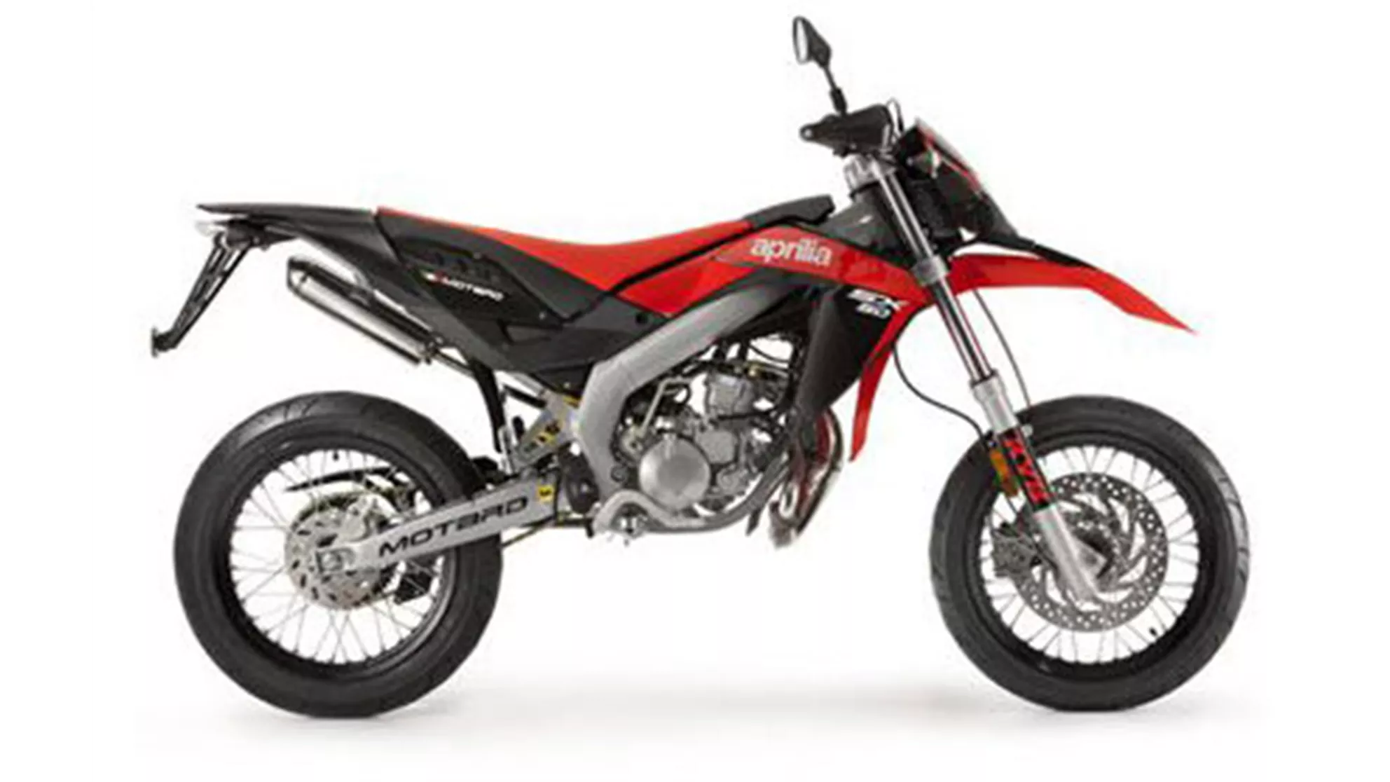Aprilia SX 50 Supermoto - Image 2 Aprilia SX 50 Supermoto - Image 2