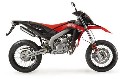 Aprilia SX 50 Supermoto 2009 Aprilia SX 50 Supermoto 2009