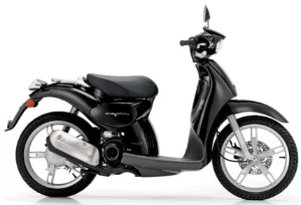 Aprilia Scarabeo 50 Street Aprilia Scarabeo 50 Street