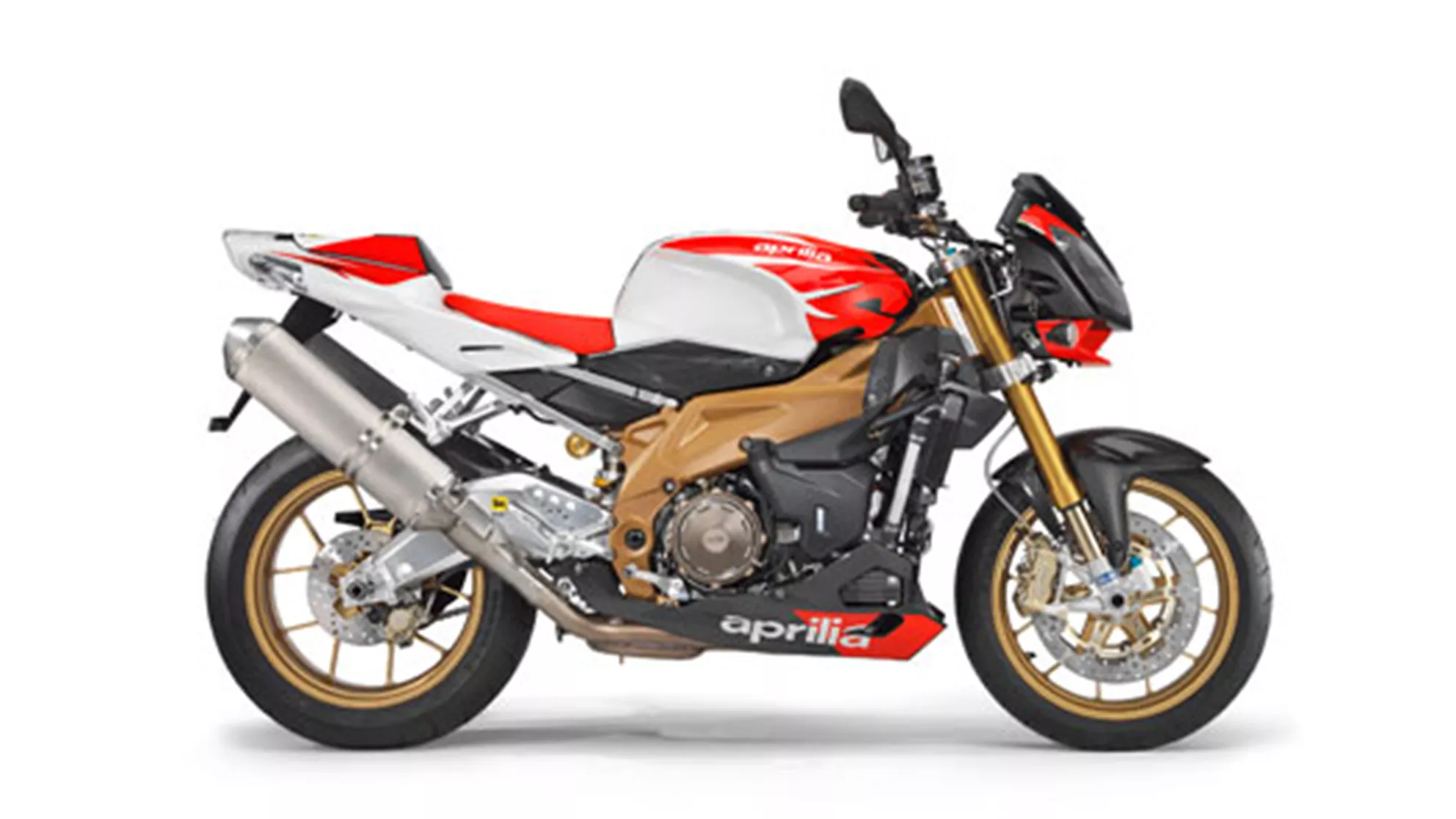 Aprilia RSV 1000 Tuono Factory - Image 1 Aprilia RSV 1000 Tuono Factory - Image 1