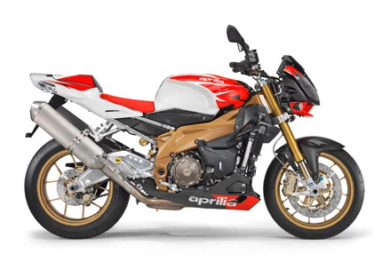 Aprilia RSV 1000 Tuono Factory 2009 Aprilia RSV 1000 Tuono Factory 2009