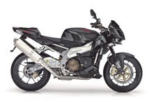 Aprilia RSV 1000 Tuono R 2009 - Bild 3 Aprilia RSV 1000 Tuono R 2009 - Bild 3