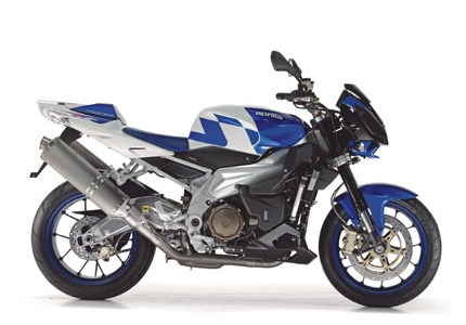 Aprilia RSV 1000 Tuono R 2009 Aprilia RSV 1000 Tuono R 2009