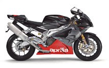 Aprilia RSV 1000 R (RSV Mille R) 2009 - Bild 2