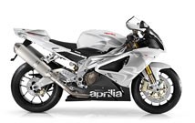 Aprilia RSV 1000 R (RSV Mille R) 2009 - Bild 3