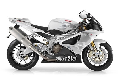 Aprilia RSV 1000 R (RSV Mille R) 2009