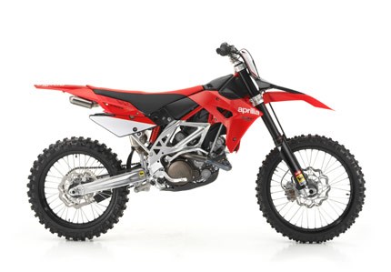 Aprilia MXV 450 2009