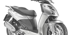 Aprilia Sportcity 300 Cube 2009 vs Honda SH125i 2014