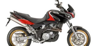Aprilia Pegaso 650 Factory 2009 vs Ducati SuperSport 950 2021