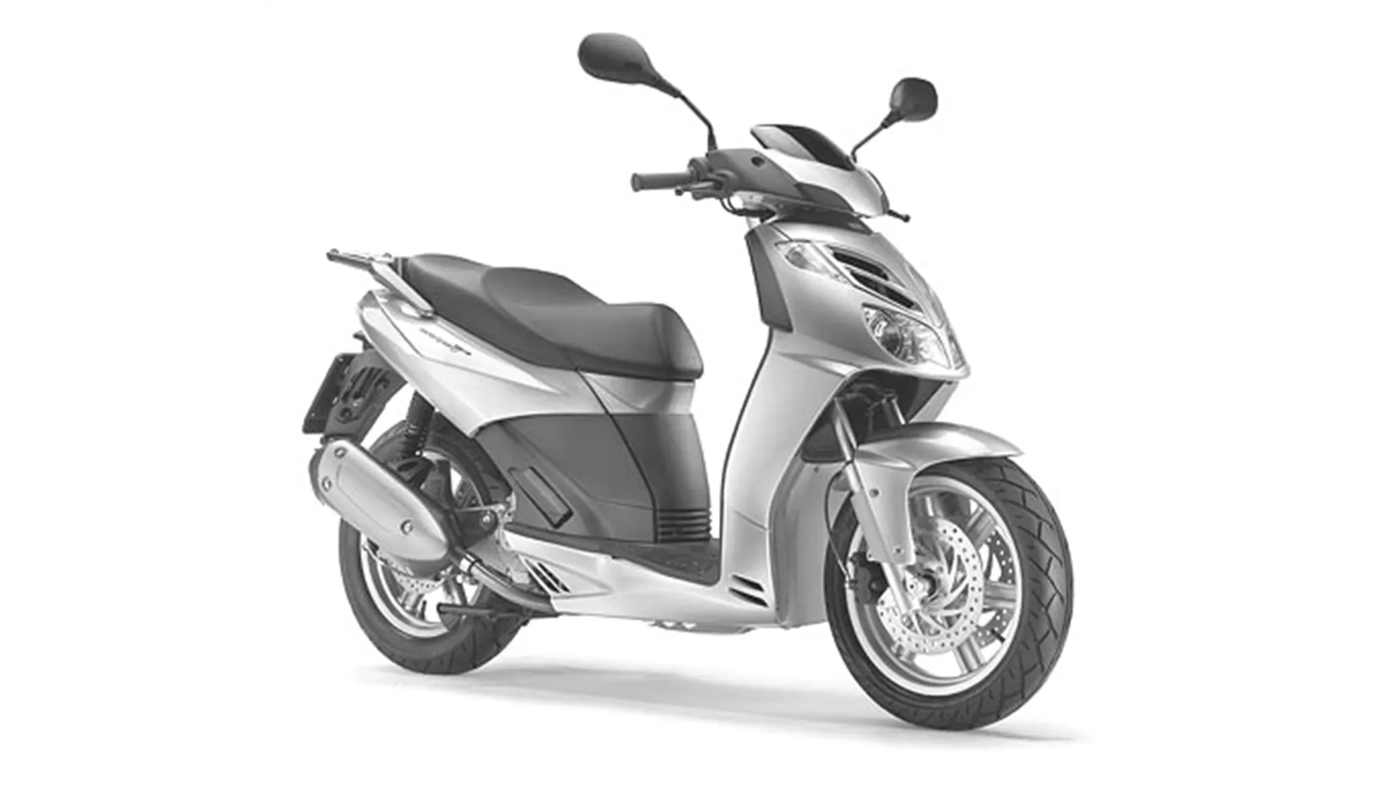 Aprilia Sportcity Cube 125 - Image 2 Aprilia Sportcity Cube 125 - Image 2
