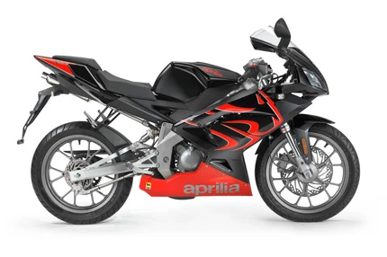 Aprilia RS 50 2009 Aprilia RS 50 2009