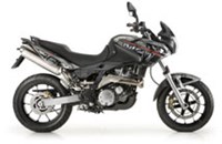 Aprilia Pegaso 650 Strada 2009 - Bild 2 Aprilia Pegaso 650 Strada 2009 - Bild 2