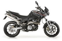 Aprilia Pegaso 650 Strada 2009 - Bild 2 Aprilia Pegaso 650 Strada 2009 - Bild 2