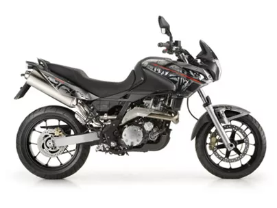 Aprilia Pegaso 650 Strada 2009 Aprilia Pegaso 650 Strada 2009