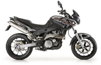 Aprilia Pegaso 650 Strada 2009 - Bild 1 Aprilia Pegaso 650 Strada 2009 - Bild 1