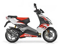 Aprilia SR 50 R 2009 - Bild 2 Aprilia SR 50 R 2009 - Bild 2