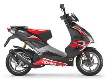 Aprilia SR 50 R 2009 - Bild 3 Aprilia SR 50 R 2009 - Bild 3