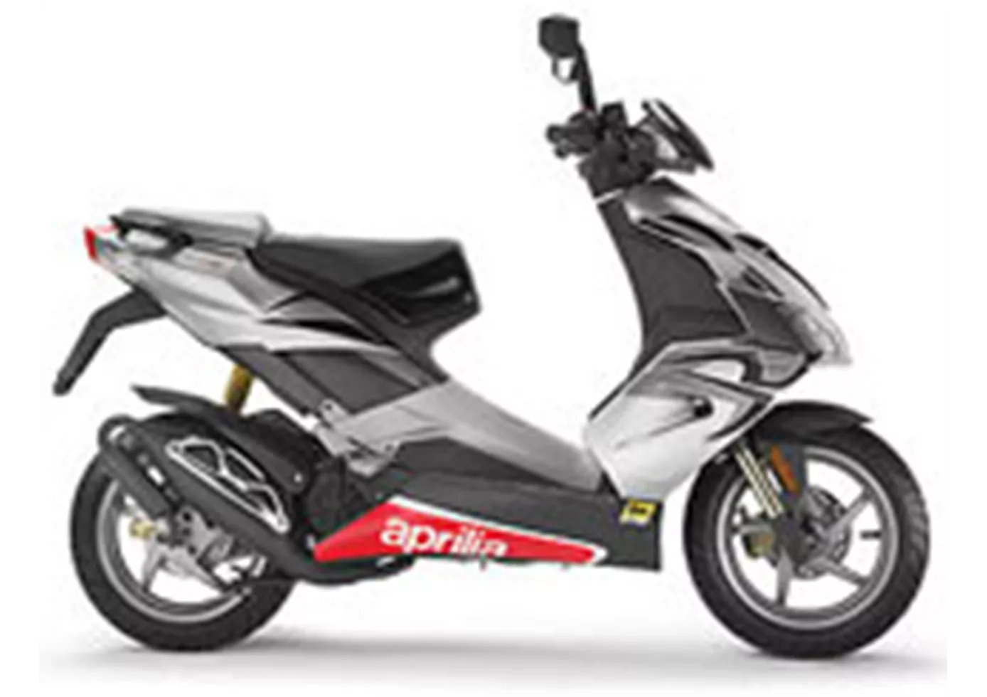 Aprilia SR 50 R 2009 Aprilia SR 50 R 2009